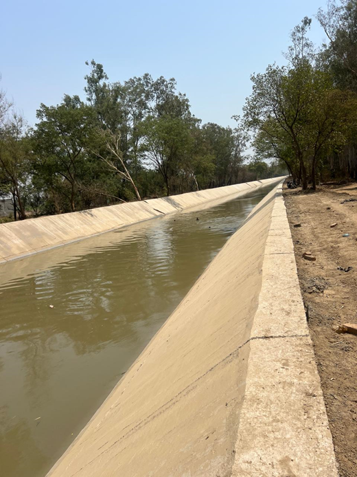 Remodelling of Lahore branch