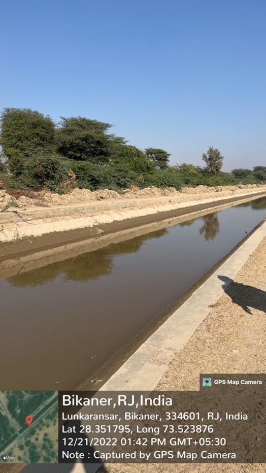 Relining of Kanwar Sen Lift Scheme